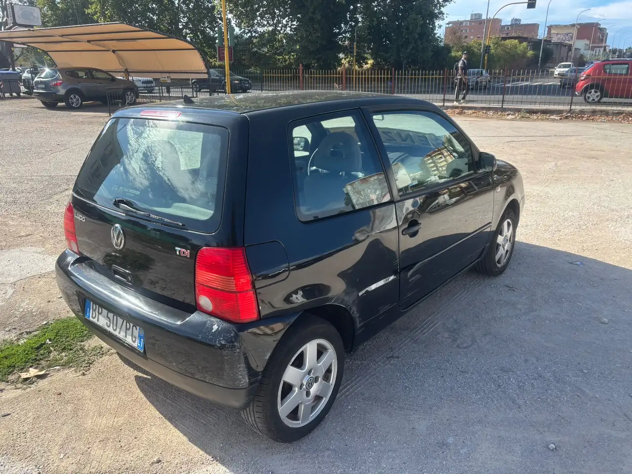 Volkswagen Lupo 1.4 tdi Highline, foto 6