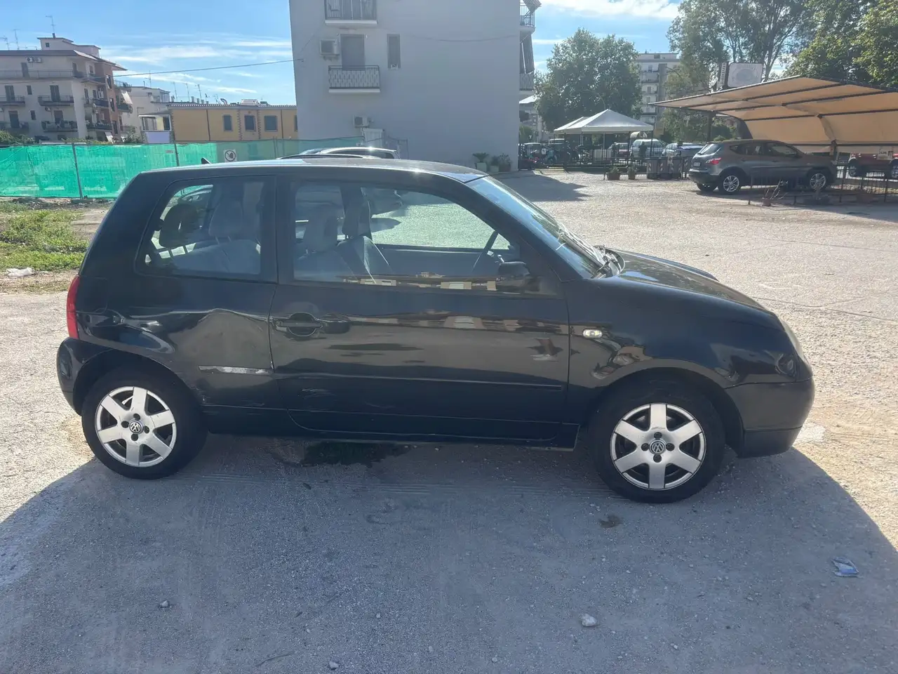 Volkswagen Lupo 1.4 tdi Highline, foto 5