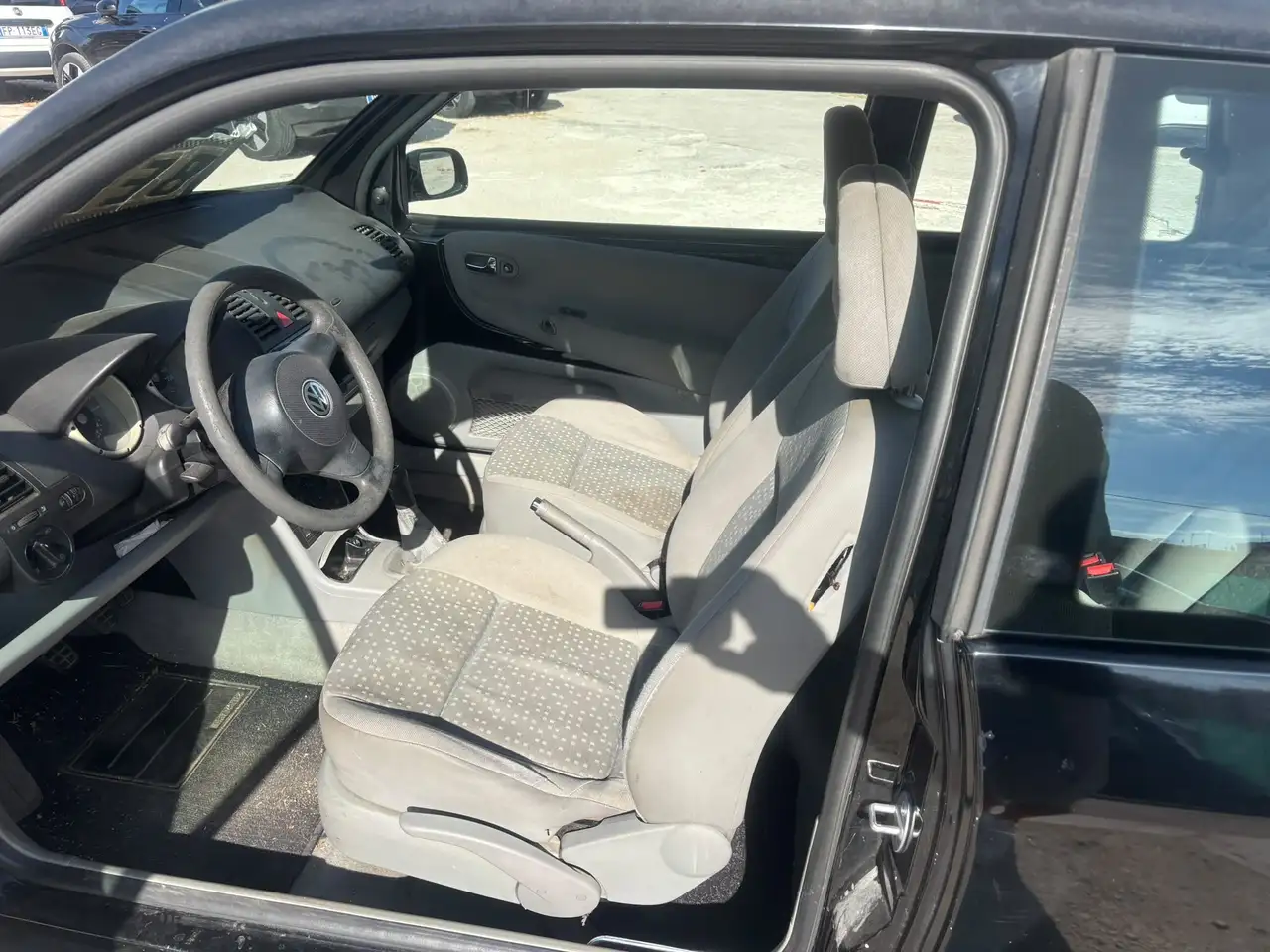 Volkswagen Lupo 1.4 tdi Highline, foto 9