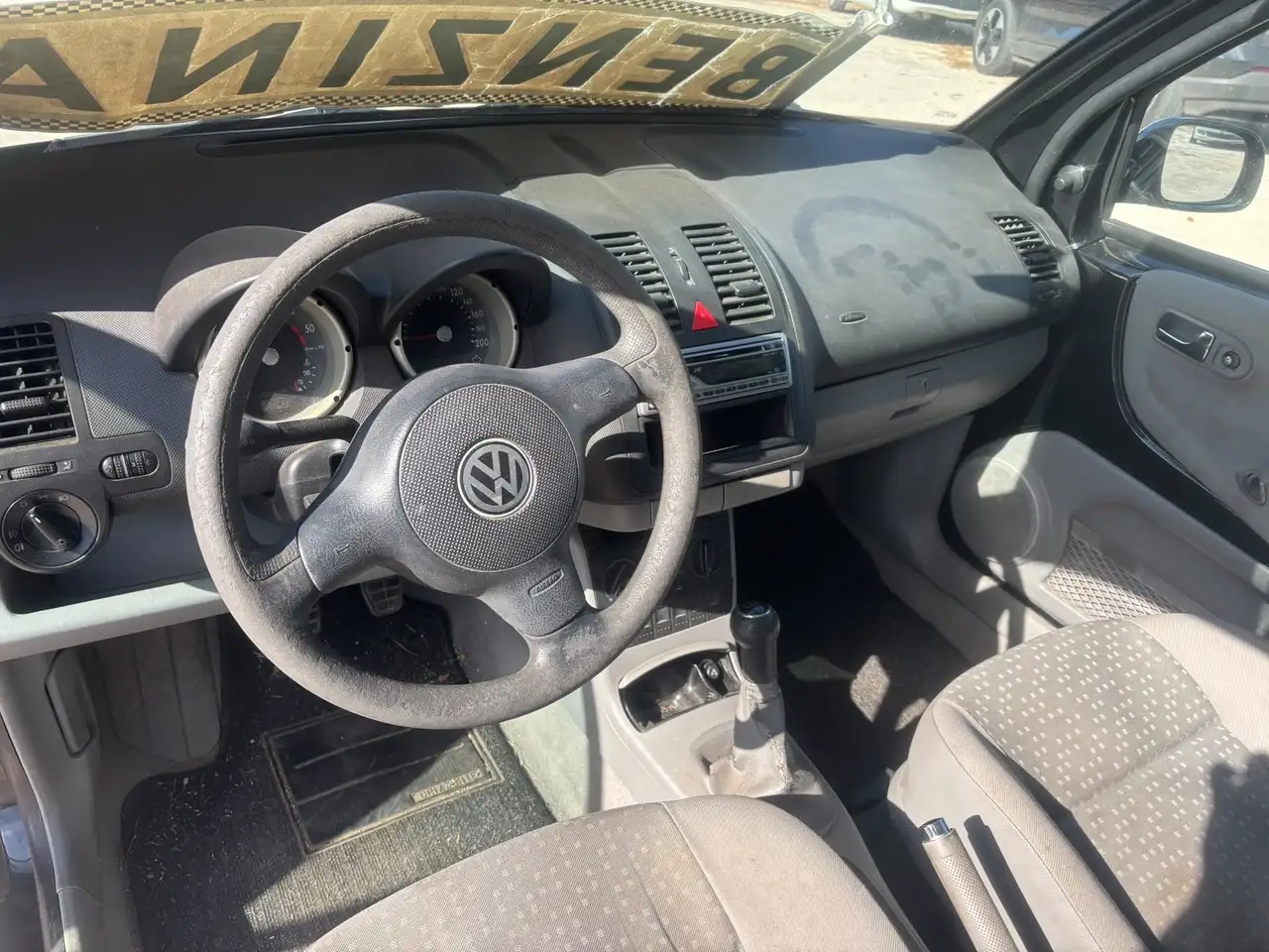 Volkswagen Lupo 1.4 tdi Highline, foto 10