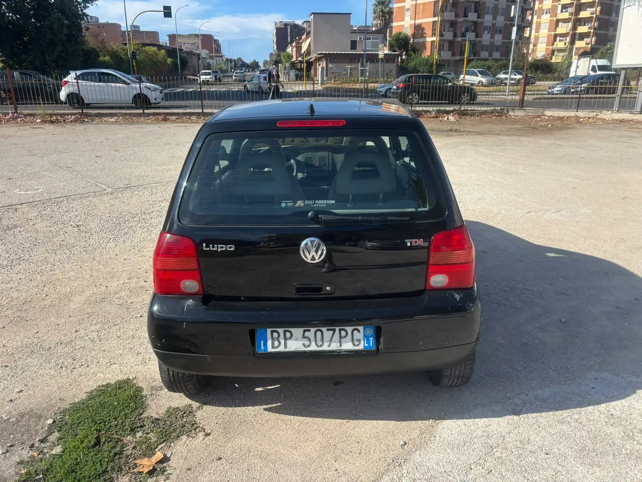 Volkswagen Lupo 1.4 tdi Highline, foto 7