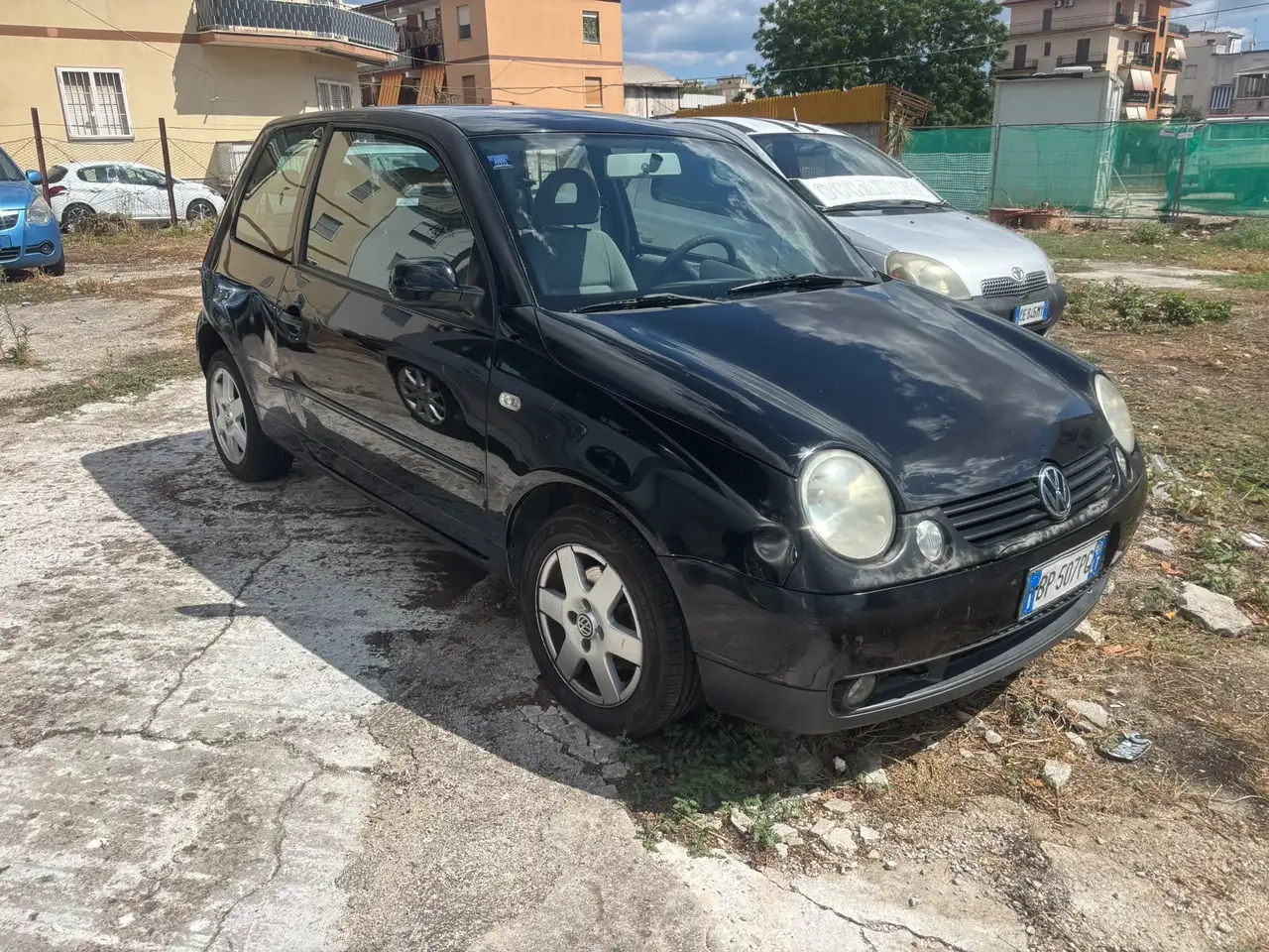 Volkswagen Lupo 1.4 tdi Highline, foto 3