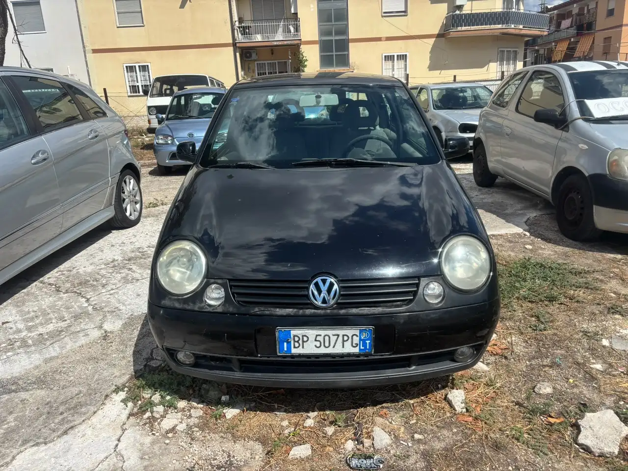 Volkswagen Lupo 1.4 tdi Highline, foto 2
