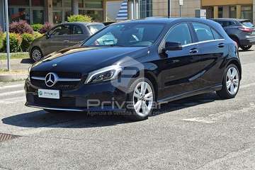 A 160 d Sport