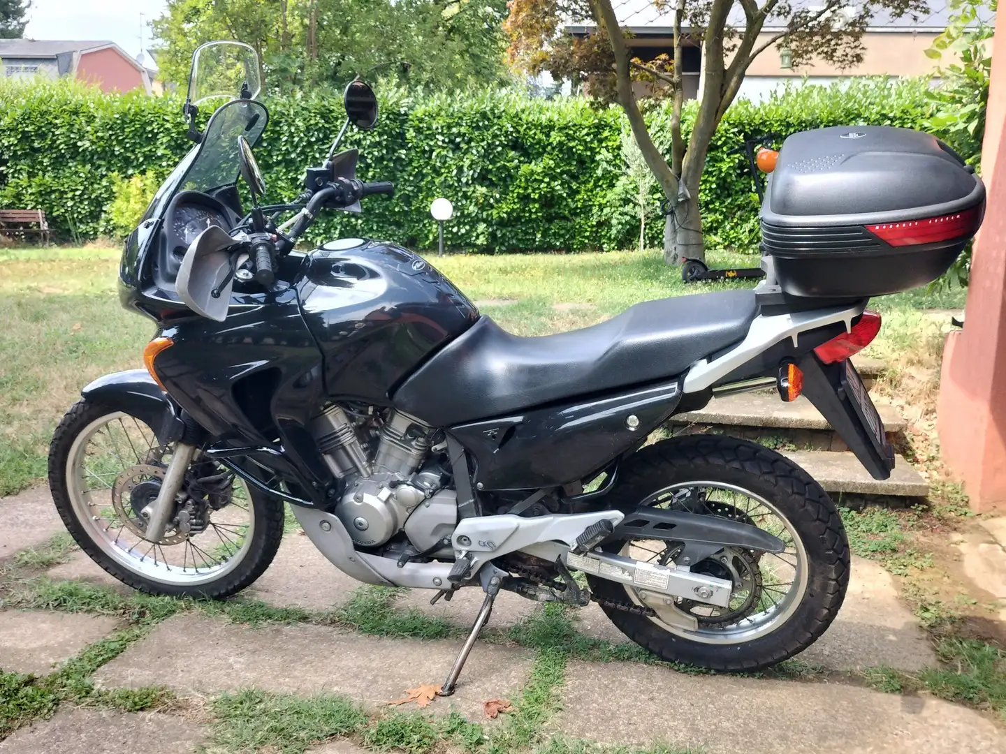 Honda XL 650 Nero - 1