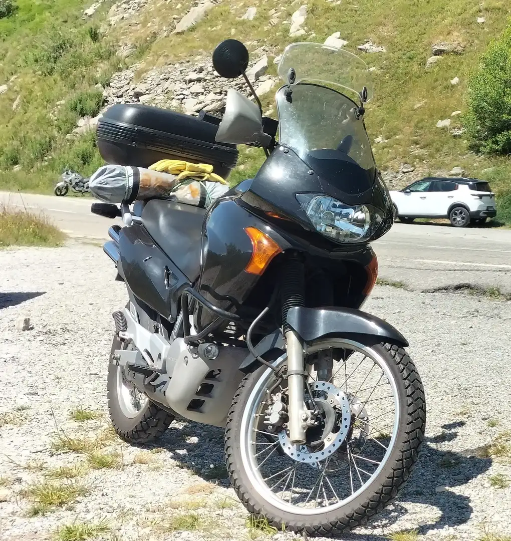 Honda XL 650 Nero - 2