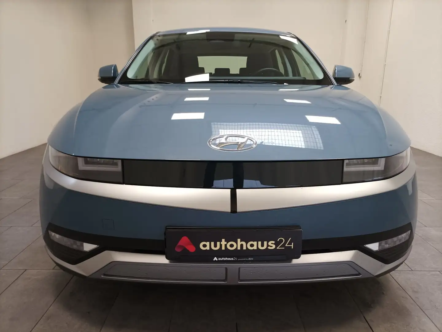 Hyundai IONIQ 5 Elektro  Navi|CAM|ACC|Sitzhzg. Bleu - 2