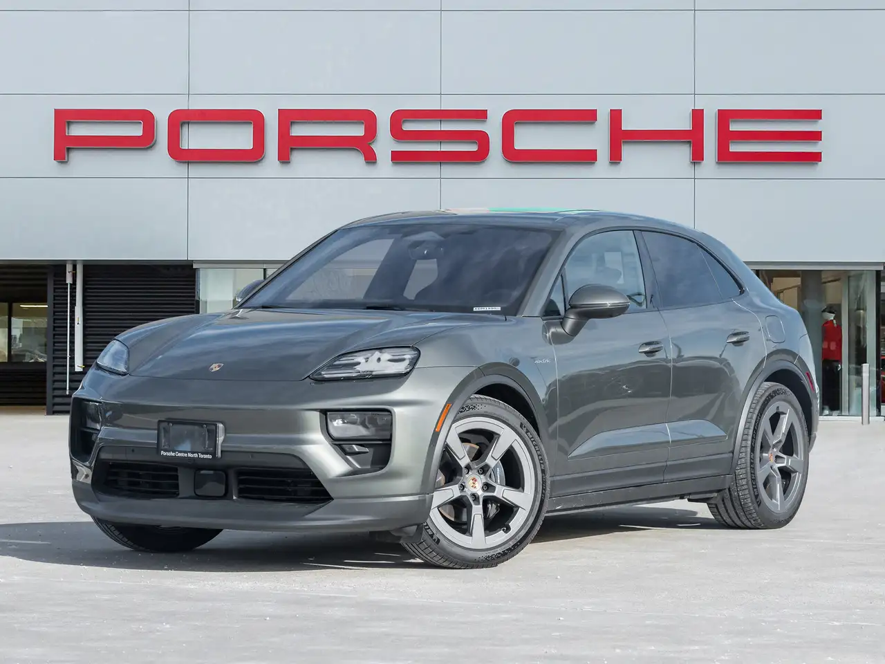 2024 Porsche Macan