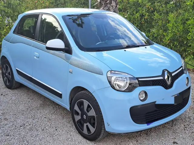 Renault Twingo Twingo 0.9 tce energy Lovely 90cv