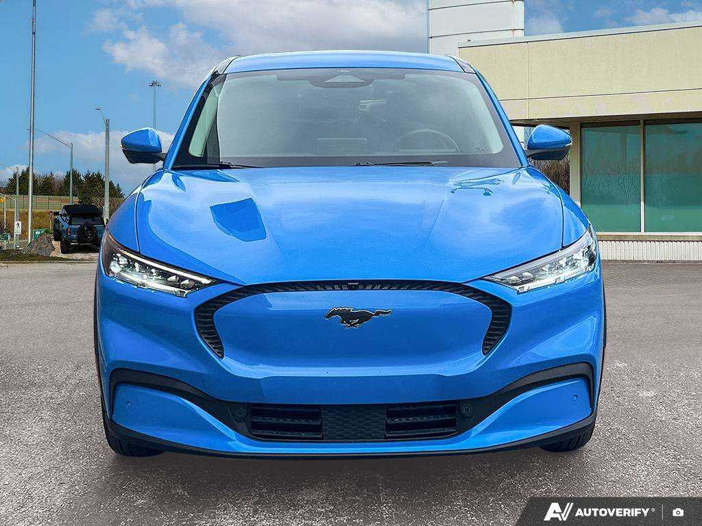 2022 Ford Mustang Mach-E Select | 100A | SELECT | TECH PKG | HTD SEATS — снимка 1