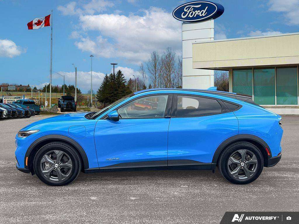2022 Ford Mustang Mach-E Select | 100A | SELECT | TECH PKG | HTD SEATS — снимка 1