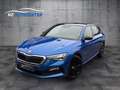 Skoda Scala Ambition*LED*PANO*APPLE*ACC*PDC*RS-SITZE Bleu - thumbnail 3