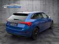 Skoda Scala Ambition*LED*PANO*APPLE*ACC*PDC*RS-SITZE Bleu - thumbnail 8