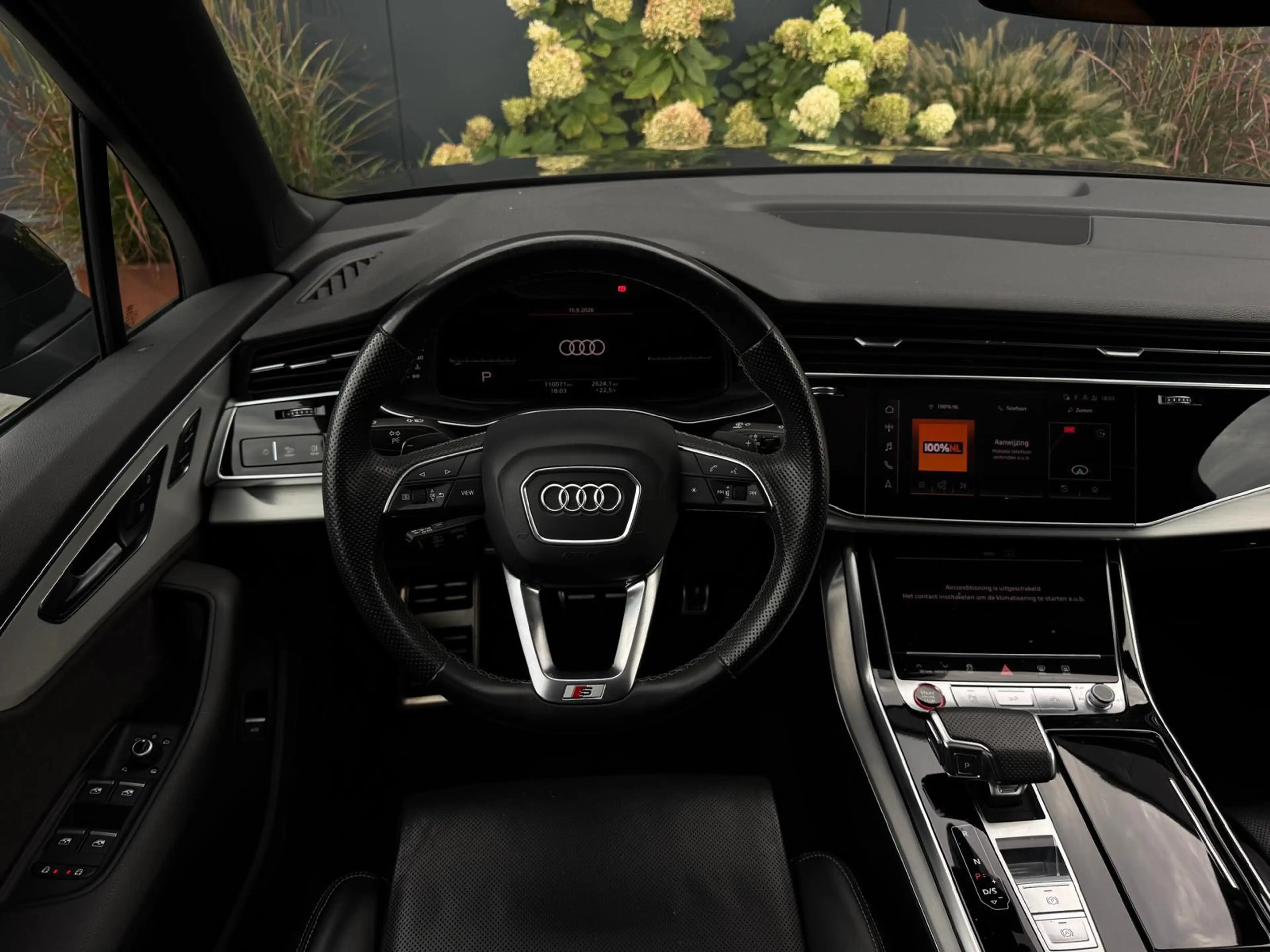 Audi SQ7 4.0 TFSI SQ 7 quattro 7p FULL PANO|LEDER|LED|SPORT — photo 12