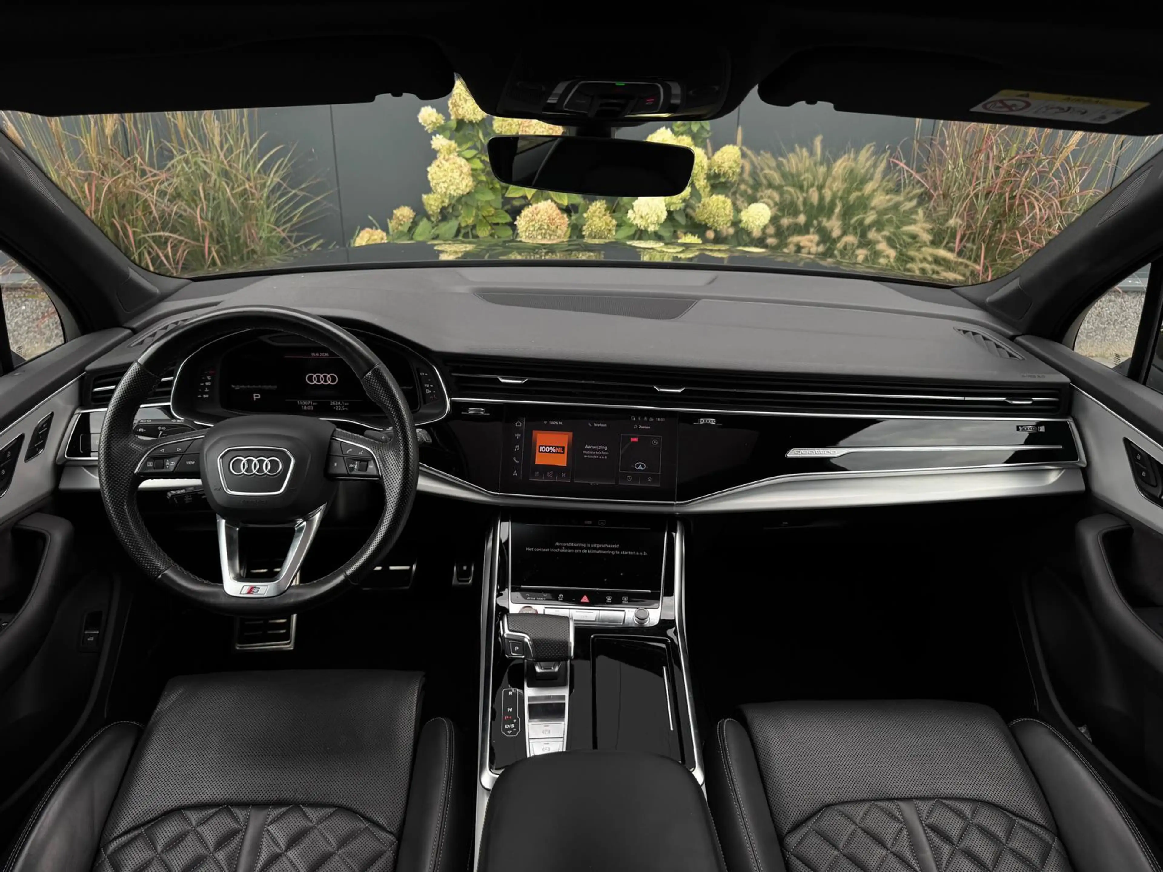 Audi SQ7 4.0 TFSI SQ 7 quattro 7p FULL PANO|LEDER|LED|SPORT — photo 2