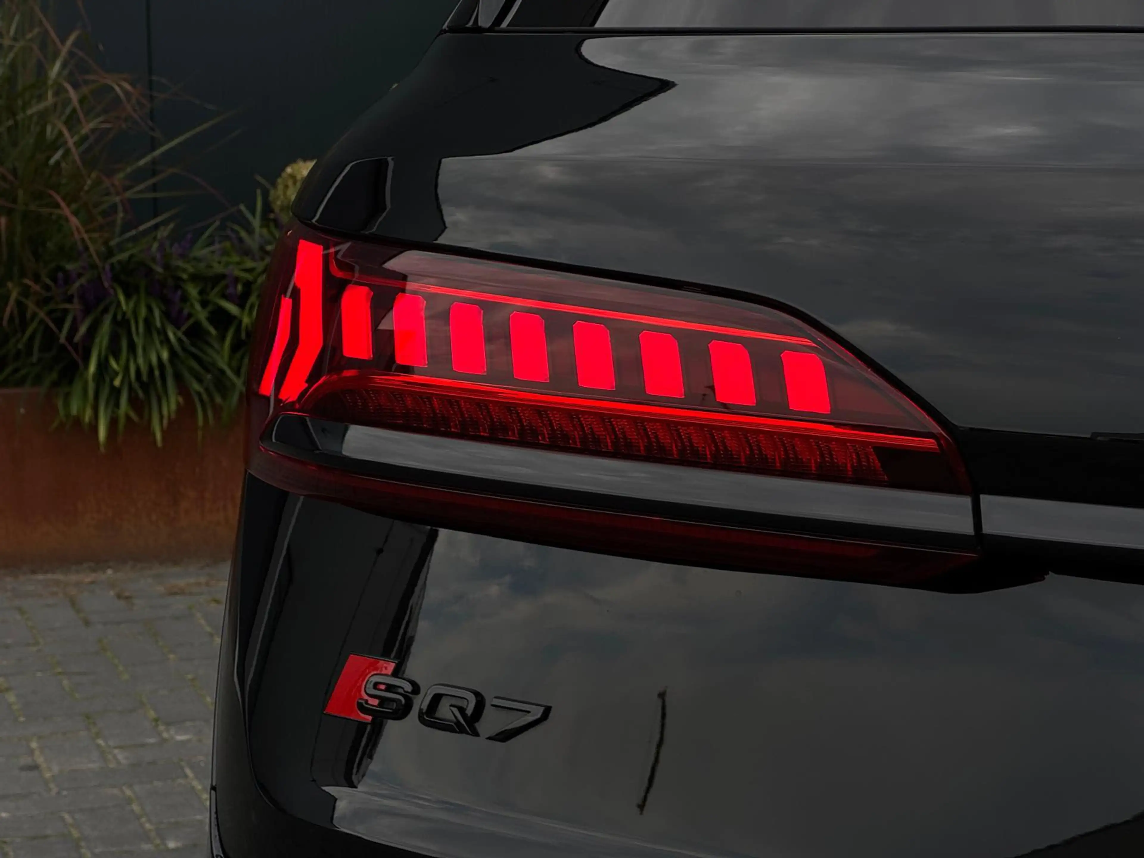 Audi SQ7 4.0 TFSI SQ 7 quattro 7p FULL PANO|LEDER|LED|SPORT — photo 7