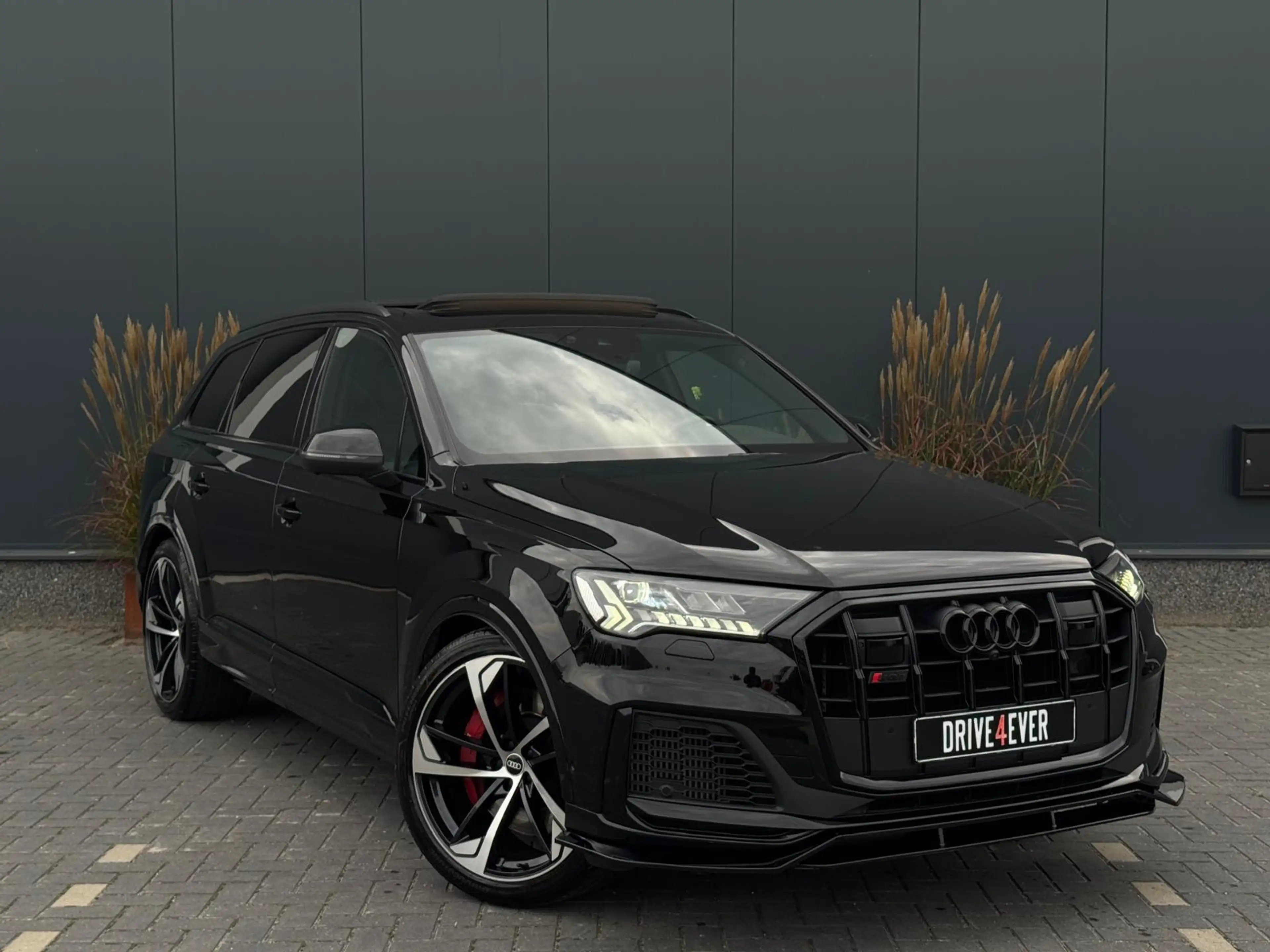 Audi SQ7 4.0 TFSI SQ 7 quattro 7p FULL PANO|LEDER|LED|SPORT — photo 4