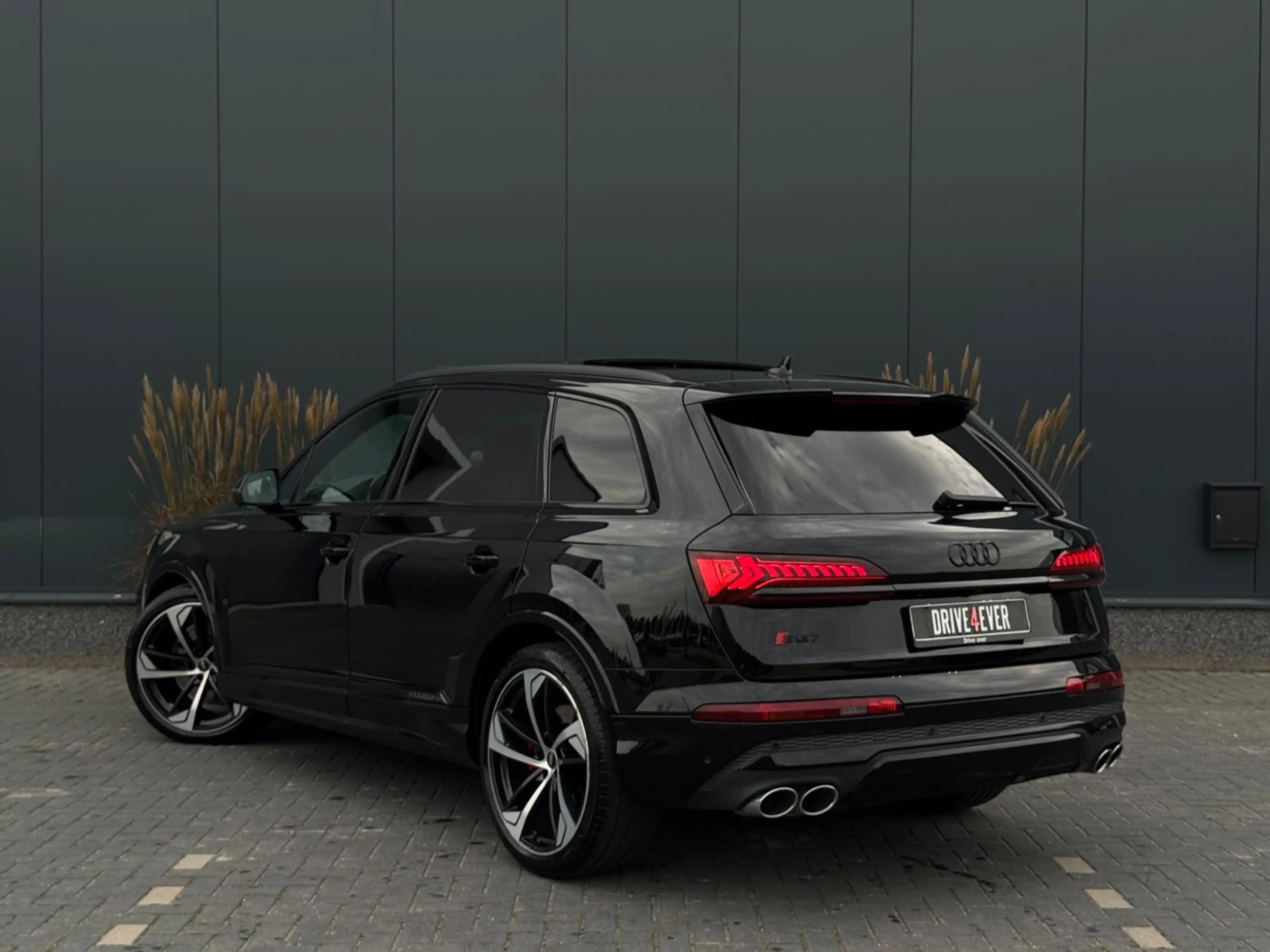 Audi SQ7 4.0 TFSI SQ 7 quattro 7p FULL PANO|LEDER|LED|SPORT — photo 10