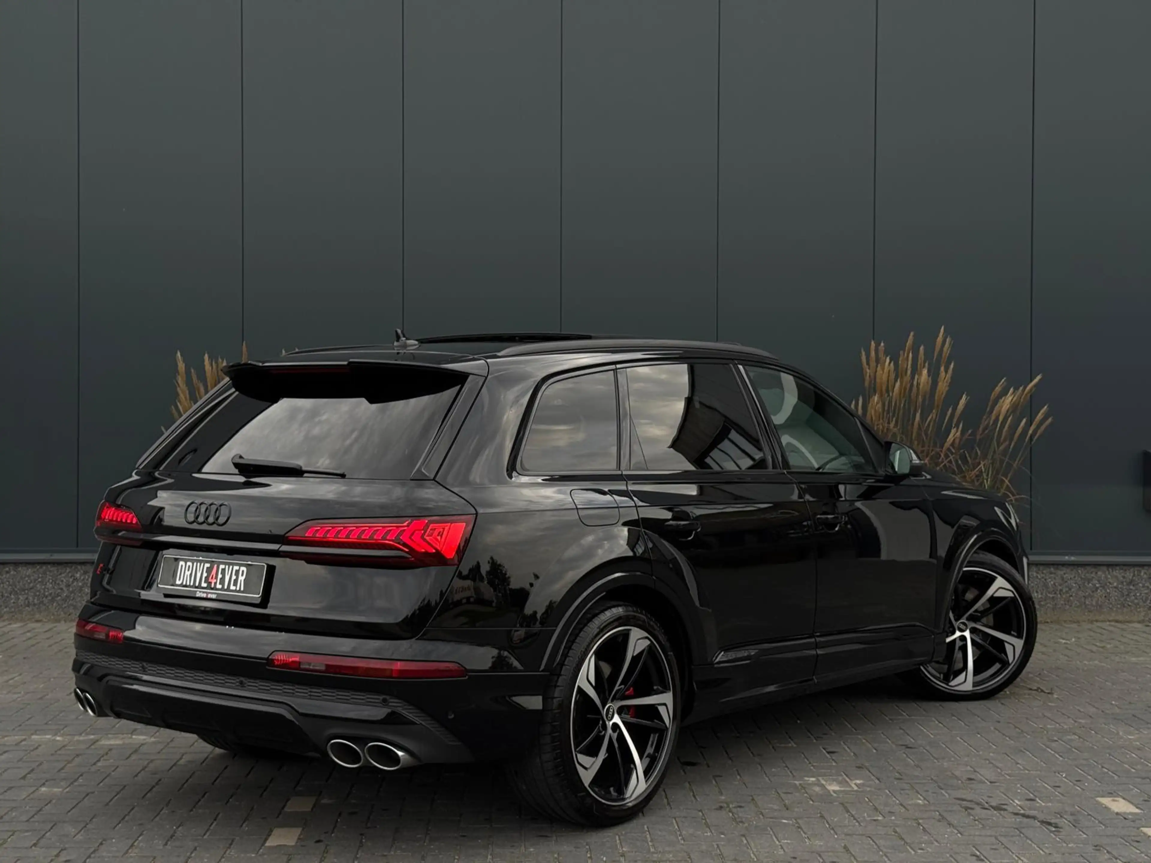 Audi SQ7 4.0 TFSI SQ 7 quattro 7p FULL PANO|LEDER|LED|SPORT — photo 3