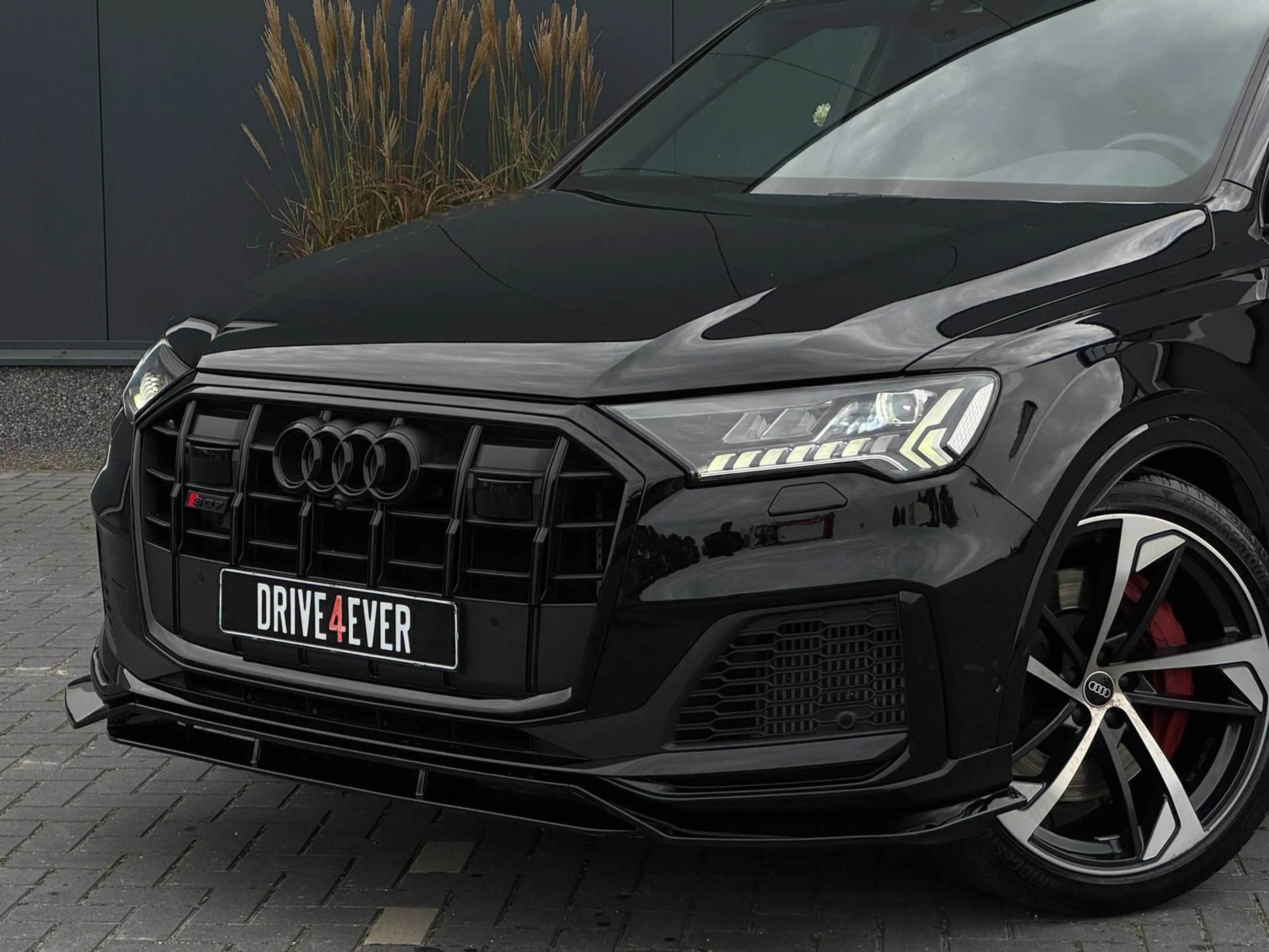 Audi SQ7 4.0 TFSI SQ 7 quattro 7p FULL PANO|LEDER|LED|SPORT — photo 5