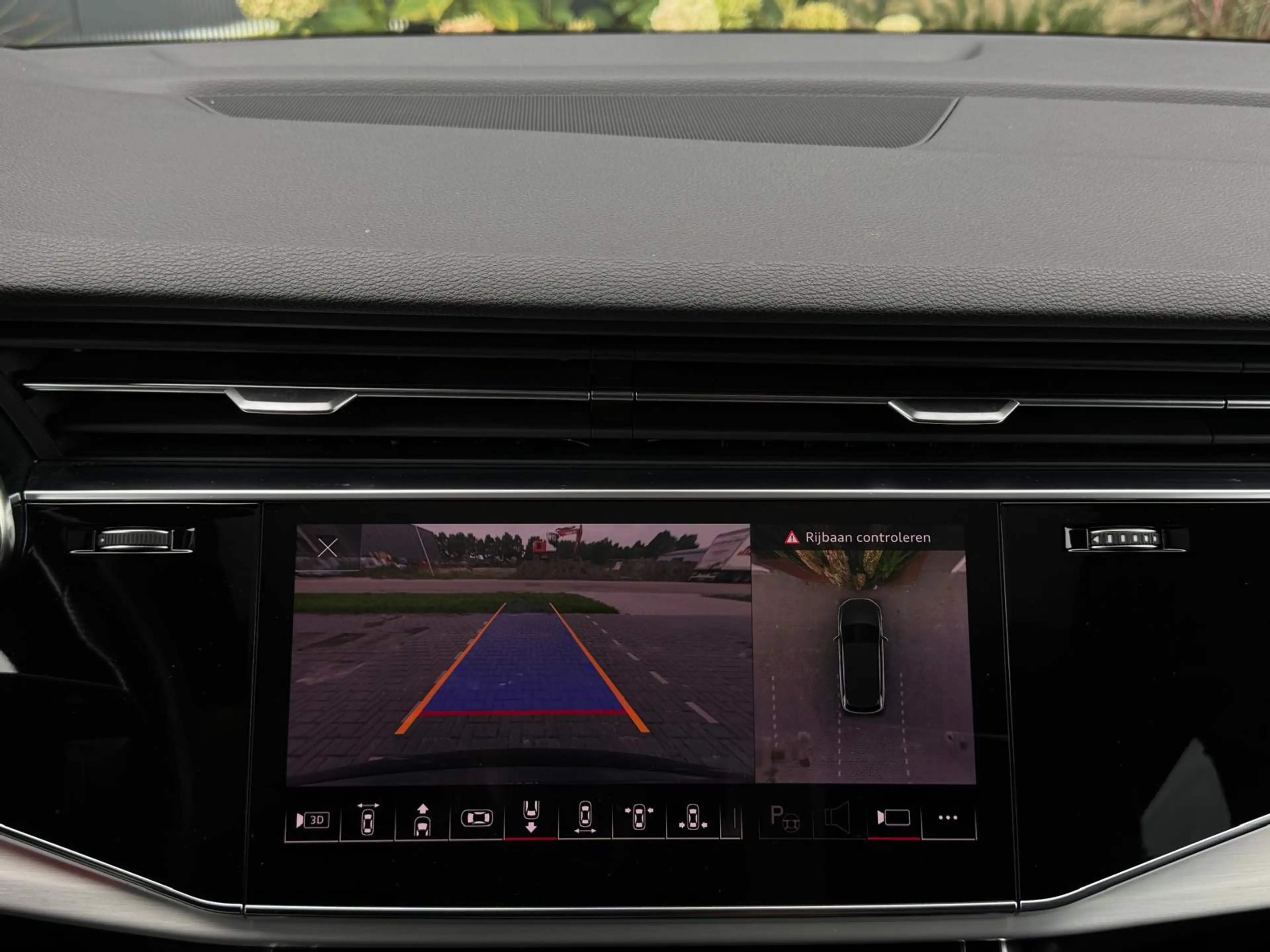 Audi SQ7 4.0 TFSI SQ 7 quattro 7p FULL PANO|LEDER|LED|SPORT — photo 14