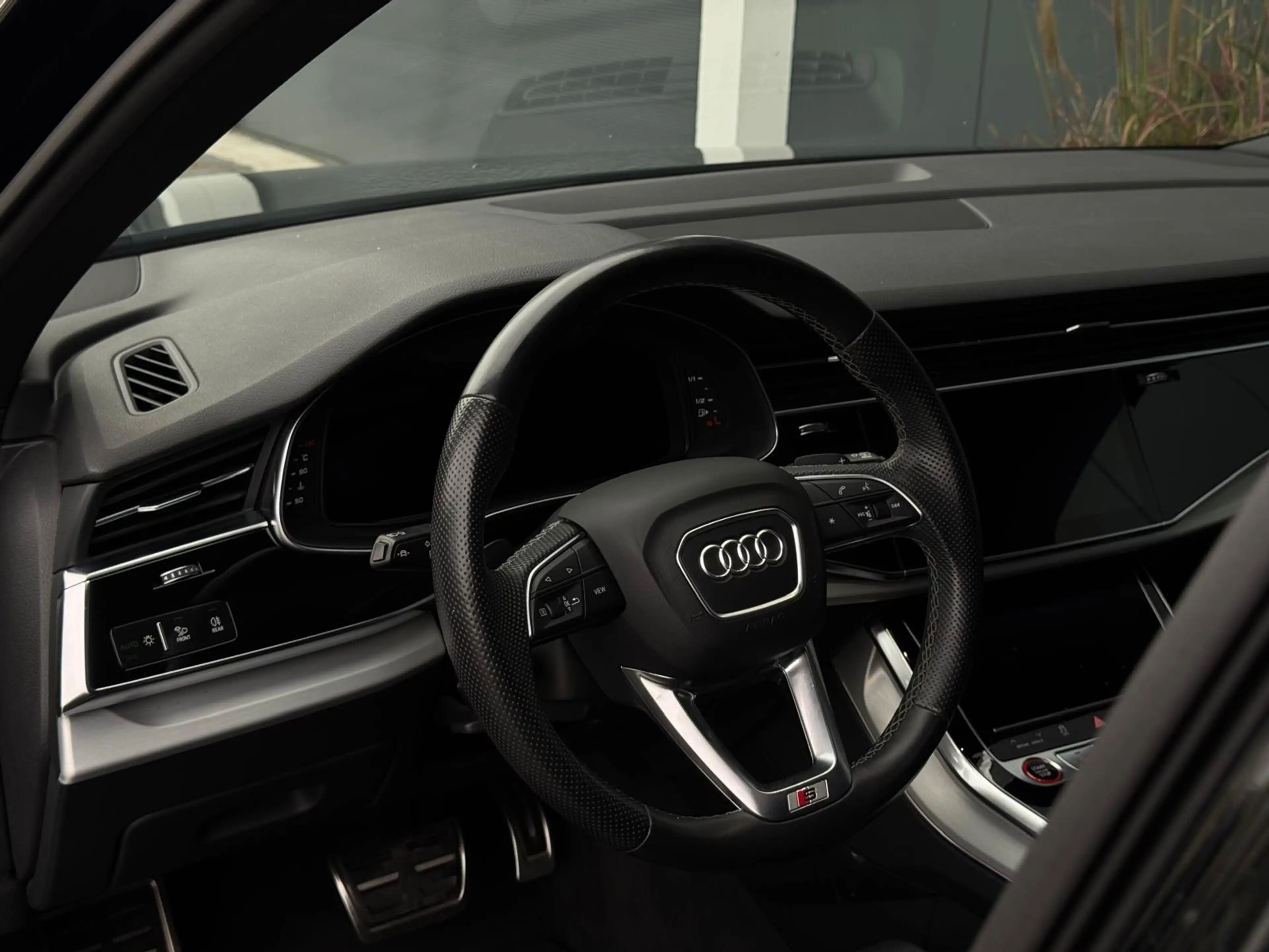 Audi SQ7 4.0 TFSI SQ 7 quattro 7p FULL PANO|LEDER|LED|SPORT — photo 11