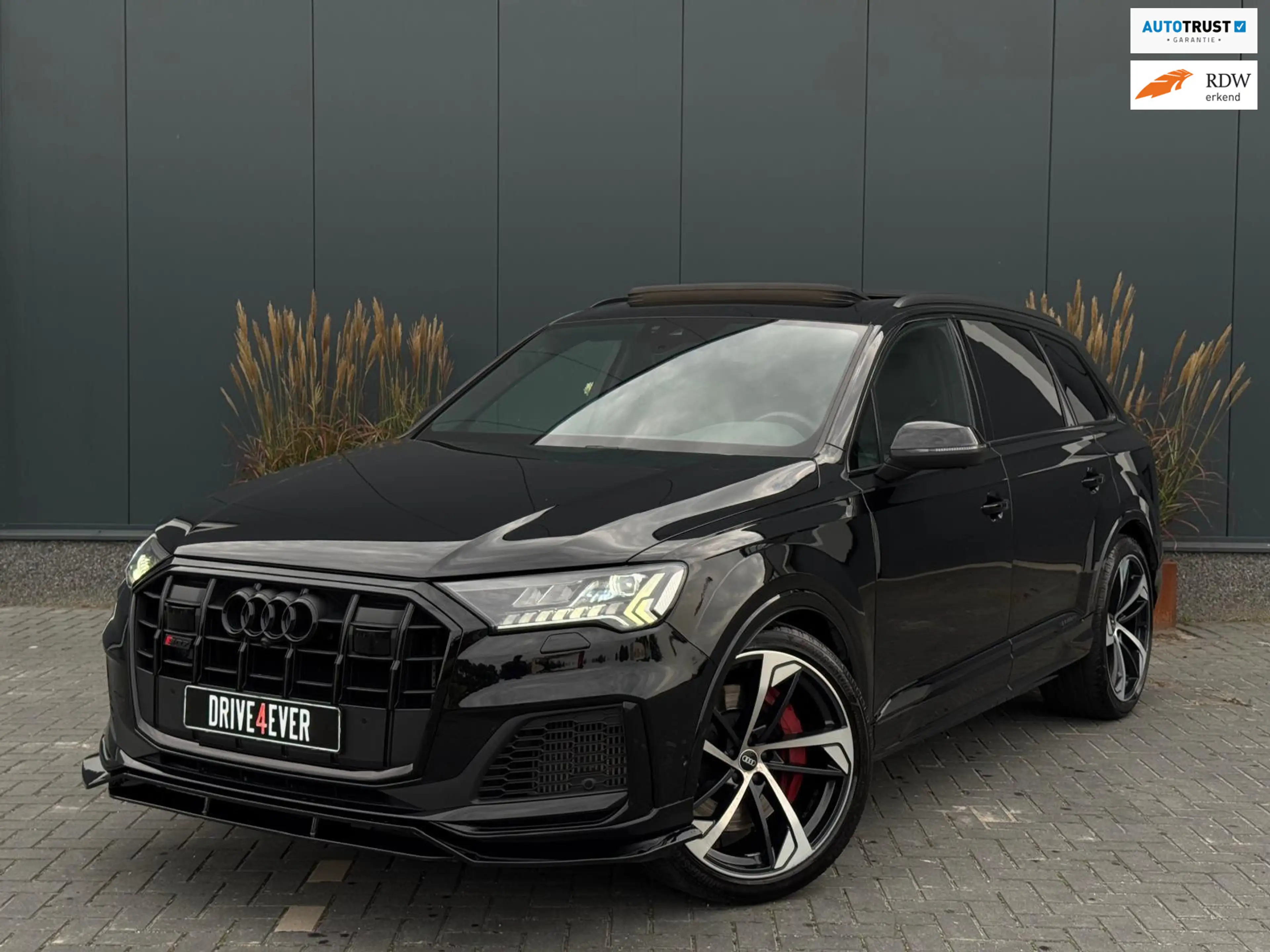 Audi SQ7 4.0 TFSI SQ 7 quattro 7p FULL PANO|LEDER|LED|SPORT