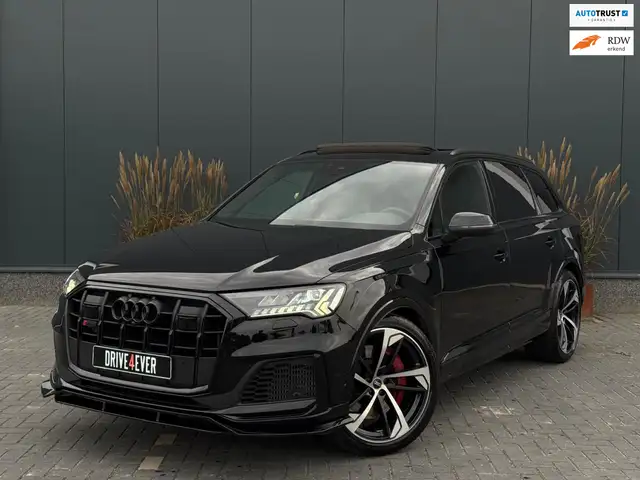 Audi SQ7 4.0 TFSI SQ 7 quattro 7p FULL PANO|LEDER|LED|SPORT