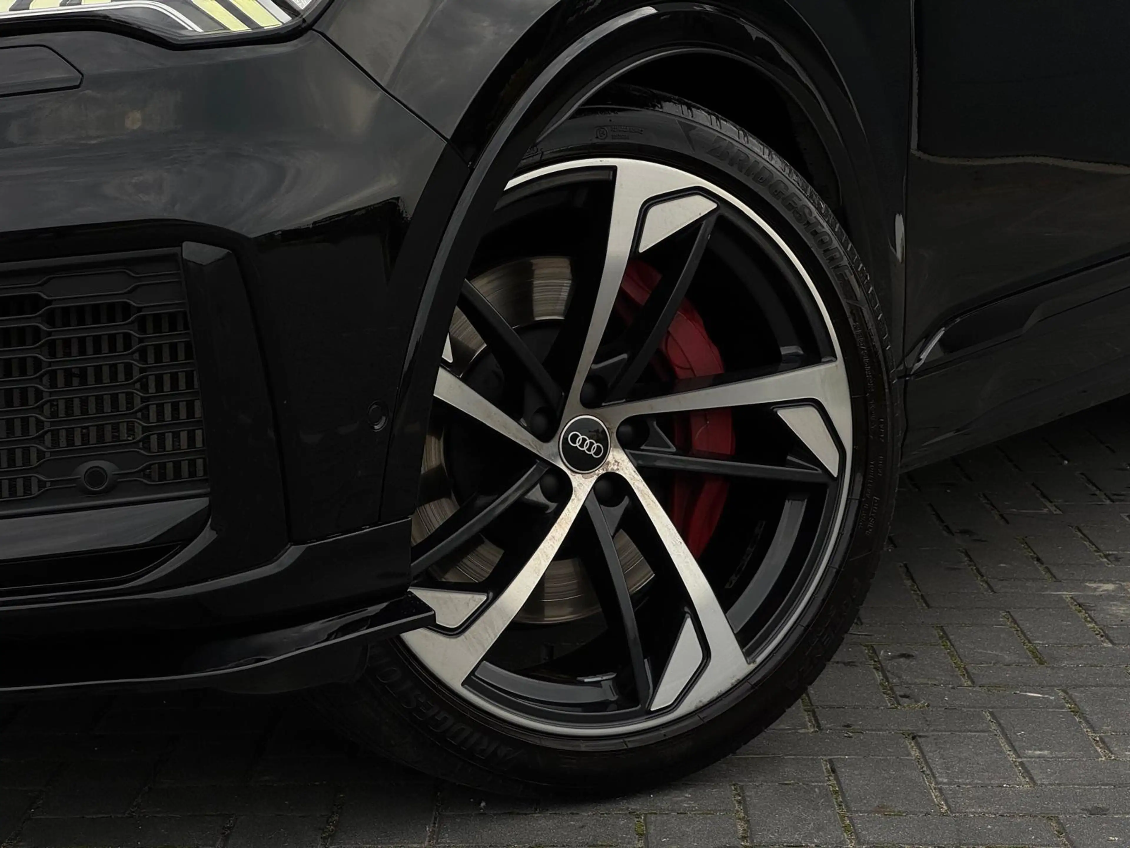 Audi SQ7 4.0 TFSI SQ 7 quattro 7p FULL PANO|LEDER|LED|SPORT — photo 6