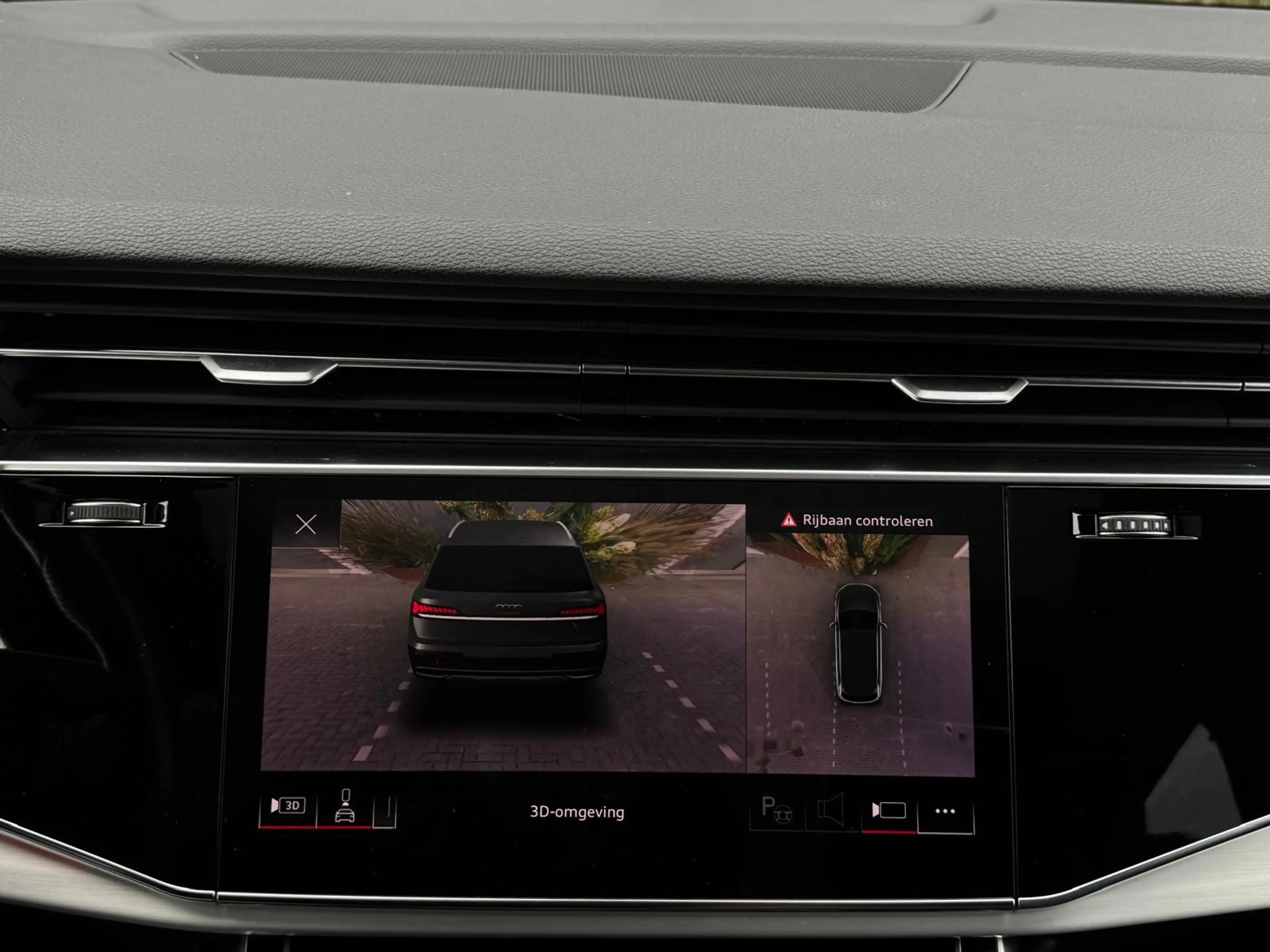 Audi SQ7 4.0 TFSI SQ 7 quattro 7p FULL PANO|LEDER|LED|SPORT — photo 13