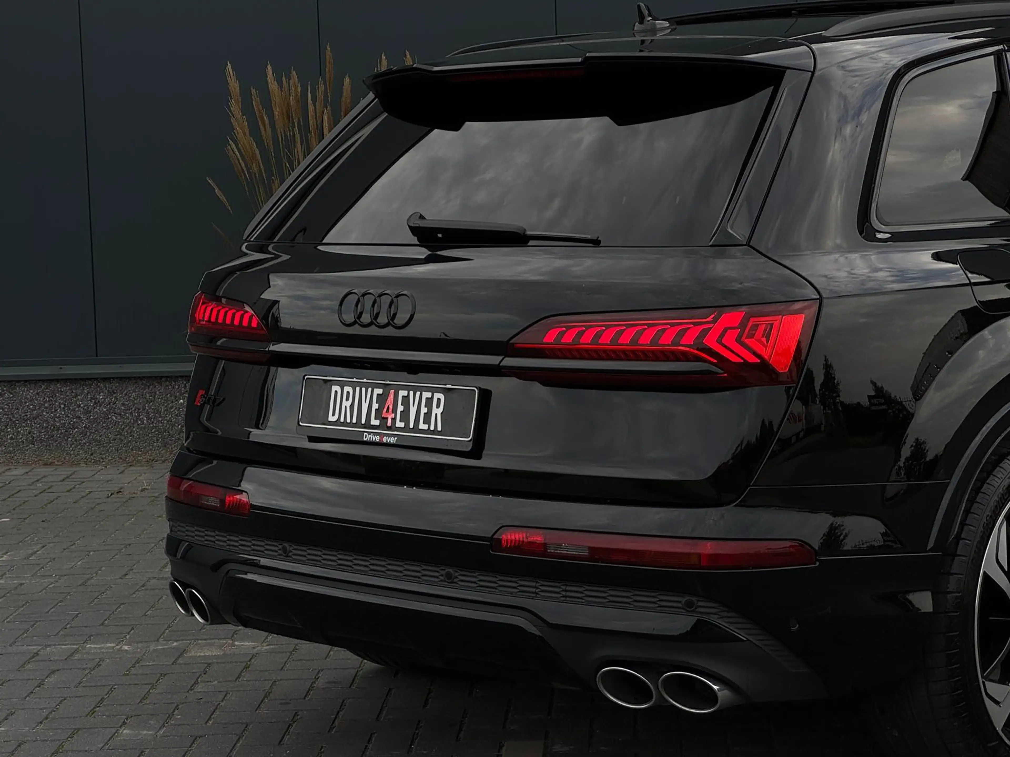 Audi SQ7 4.0 TFSI SQ 7 quattro 7p FULL PANO|LEDER|LED|SPORT — photo 8