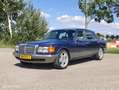 Mercedes-Benz S 500 SEL Mavi - thumbnail 4