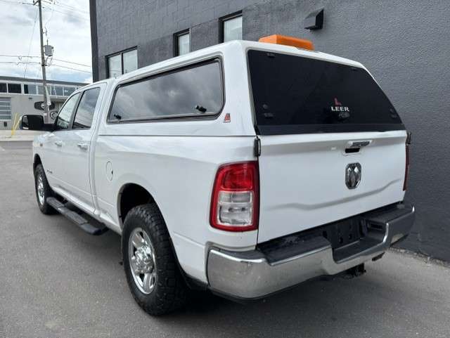 2019 RAM 2500 Crew Cab