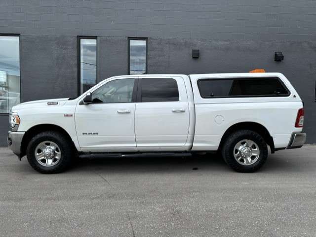 2019 RAM 2500 Crew Cab
