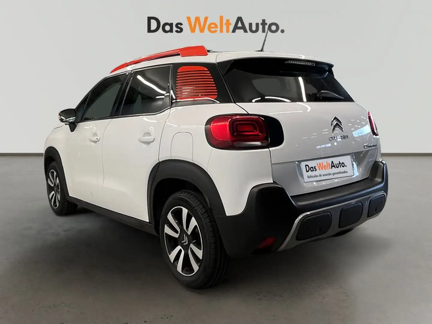 Citroen C3 Aircross BlueHDi S&S Feel 110 Blanco - 2
