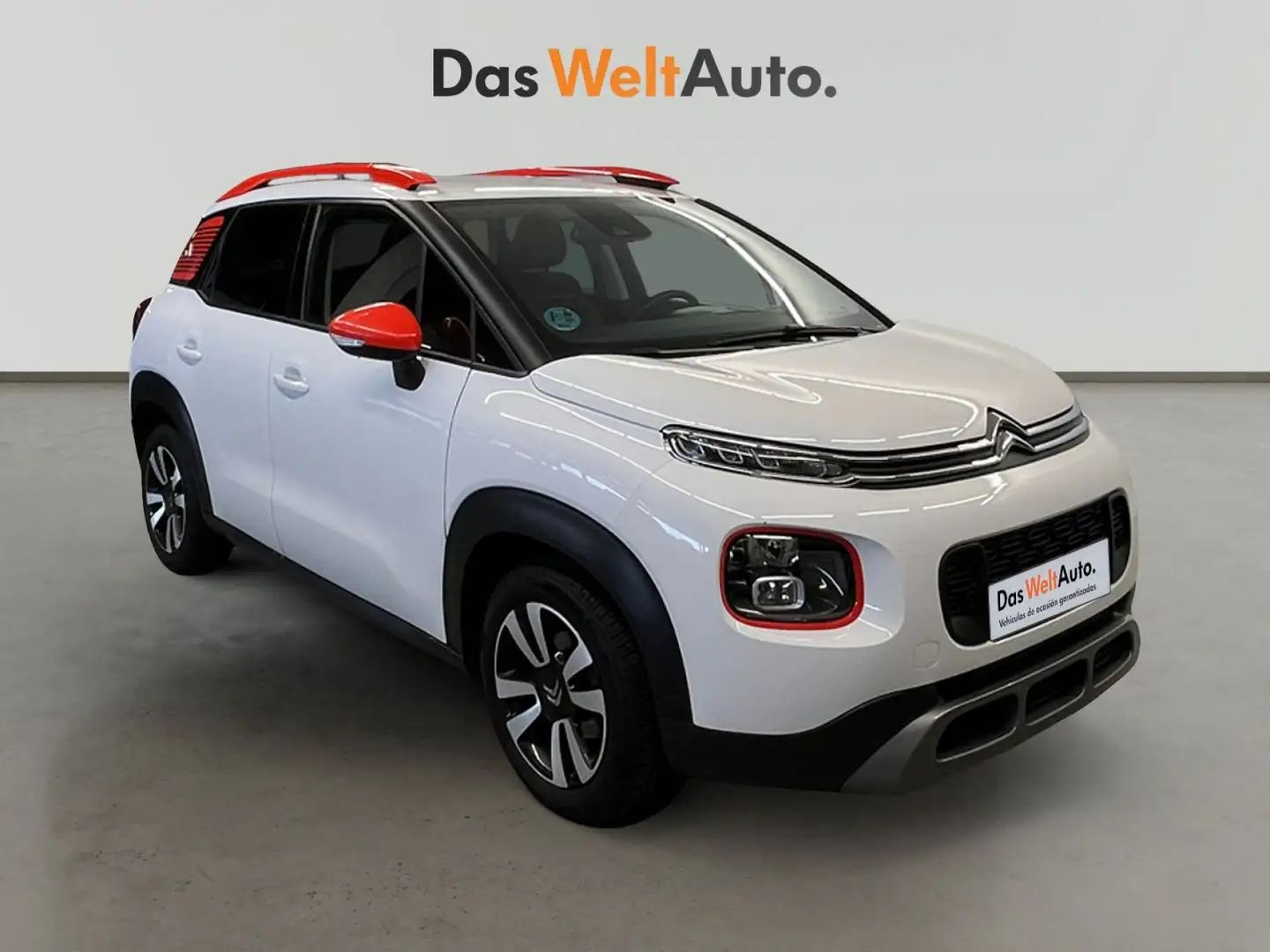 Citroen C3 Aircross BlueHDi S&S Feel 110 Blanco - 1