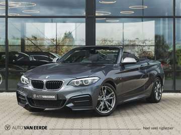 M240i Cabrio LCI II â H/K, camera, BTW