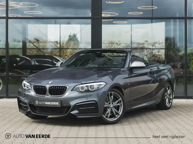 BMW 240 M240i Cabrio LCI II â H/K, camera, BTW