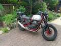 Moto Guzzi V 7 II Racer Rouge - thumbnail 14
