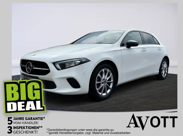 Mercedes-Benz A 250 e Progressive AHV