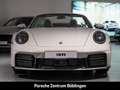 Porsche 992 911 Carrera S Cabrio Kreide BOSE HA-Lenkung Weiß - thumbnail 9