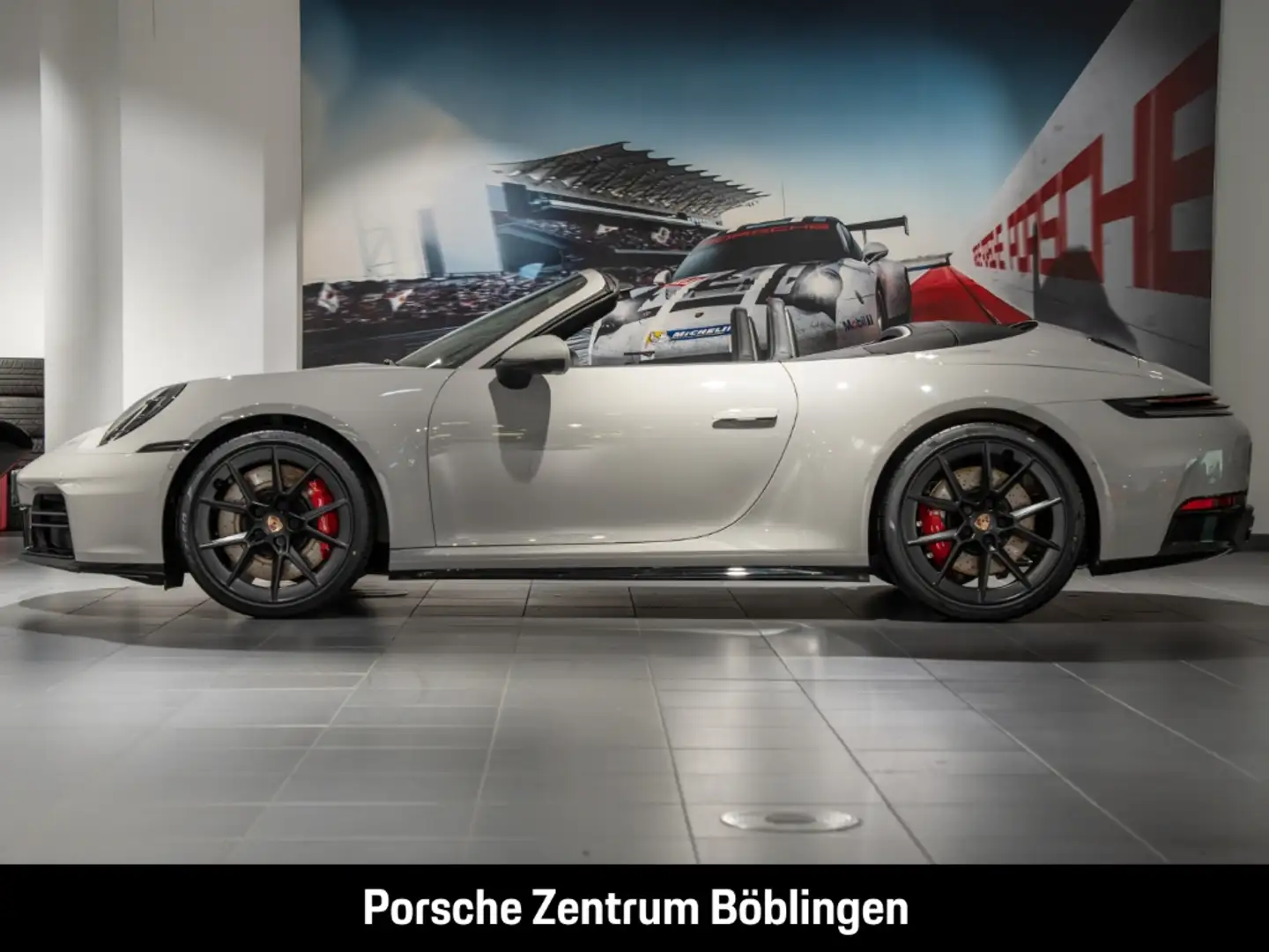 Porsche 992 911 Carrera S Cabrio Kreide BOSE HA-Lenkung Weiß - 2