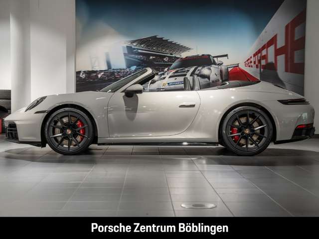 Porsche 992 911 Carrera S Cabrio Kreide BOSE HA-Lenkung