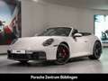 Porsche 992 911 Carrera S Cabrio Kreide BOSE HA-Lenkung Weiß - thumbnail 1