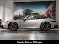 Porsche 992 911 Carrera S Cabrio Kreide BOSE HA-Lenkung Weiß - thumbnail 8