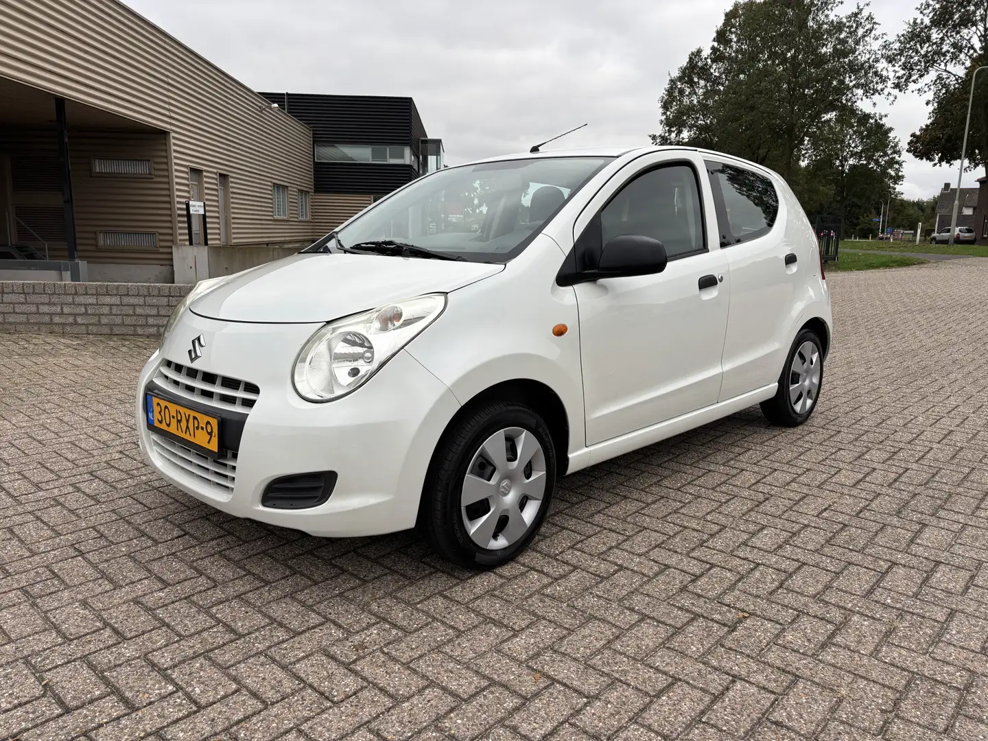 Suzuki Alto 1.0 Cool Comfort 2e eig.dealer oh [ airco,audio,ca Wit - 1