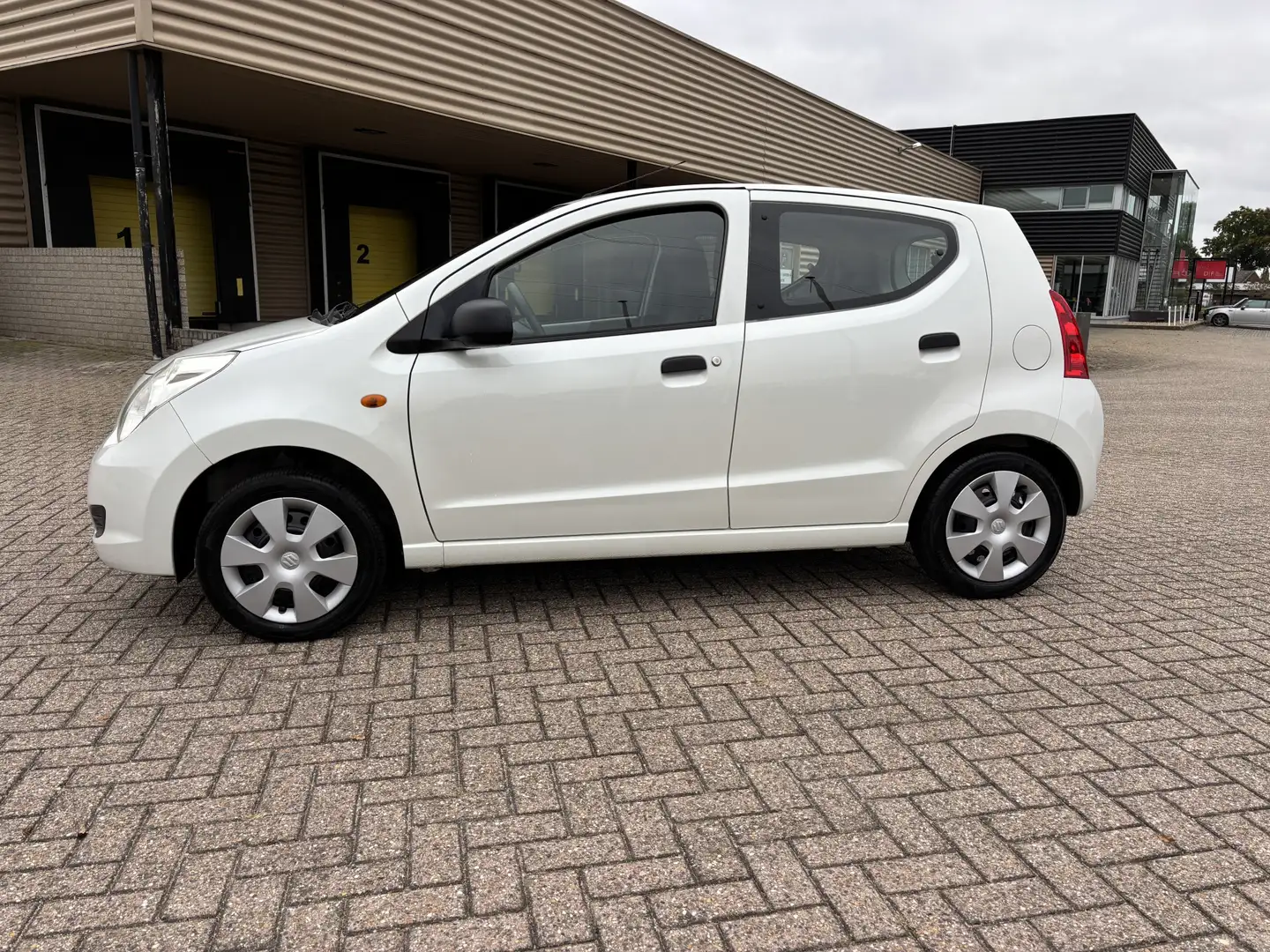 Suzuki Alto 1.0 Cool Comfort 2e eig.dealer oh [ airco,audio,ca Wit - 2