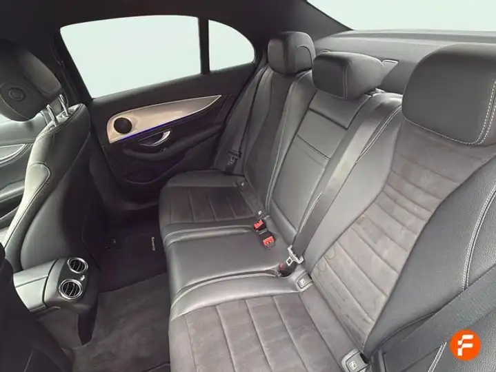 Mercedes-Benz Clase E 2017, foto 17