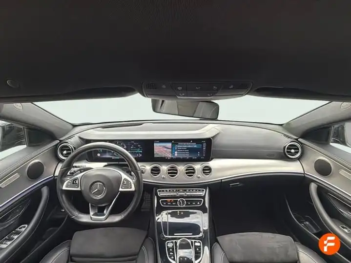 Mercedes-Benz Clase E 2017, foto 11
