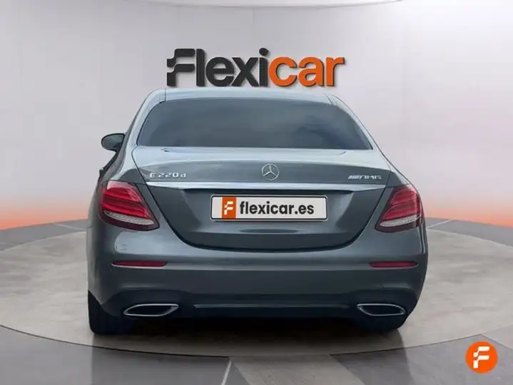 Mercedes-Benz Clase E 2017, foto 7